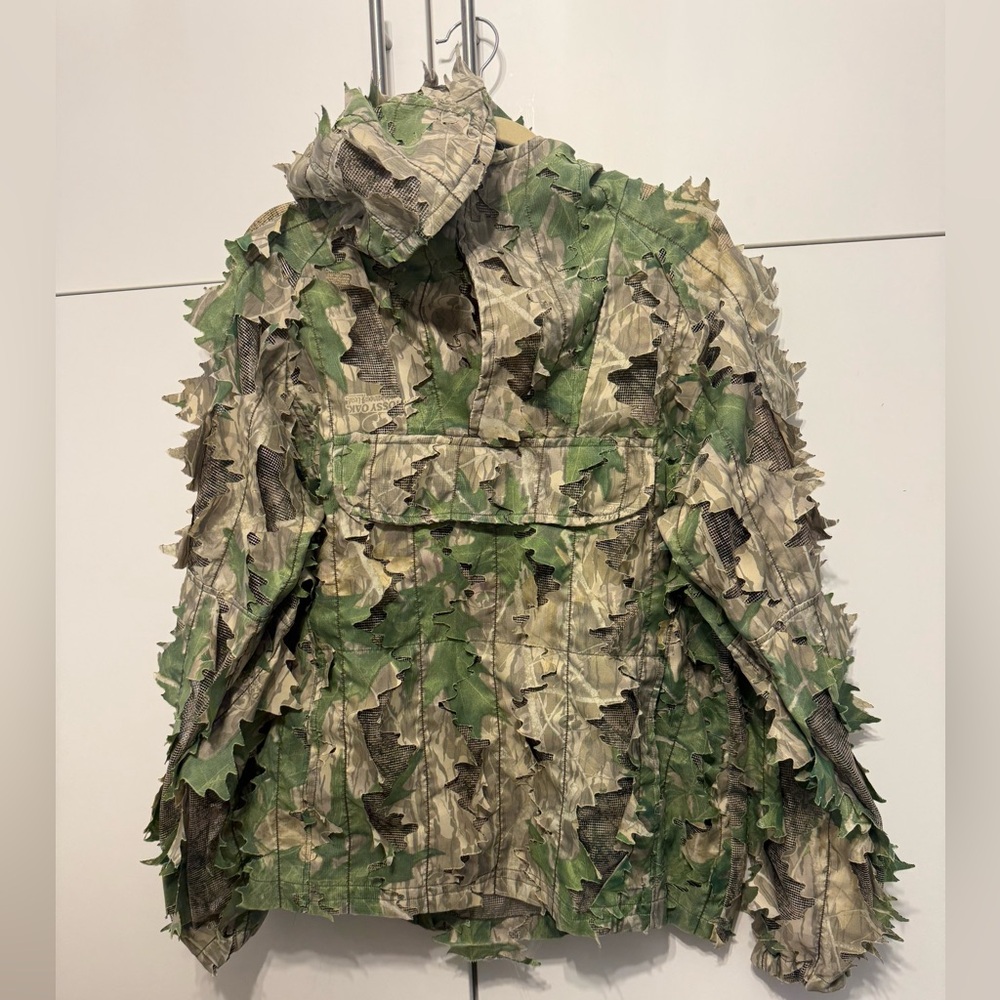 Mossy Oak Gilly jacket